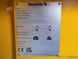 Haulotte Compact 12DX Valid Inspection, *Guarantee! Diesel,