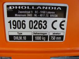 Renault 150.35 L4H1 EL EURO 6 - LAADBAK INW. 4.40 METE...