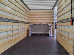 Renault 150.35 L4H1 EL EURO 6 - LAADBAK INW. 4.40 METE...