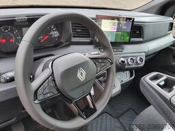 Renault 150.35 L4H1 EL EURO 6 - LAADBAK INW. 4.40 METE...