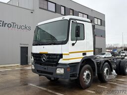 Mercedes-Benz Actros 4144 (TAMBOURS / EPS / 3 PEDALES / LAMES...