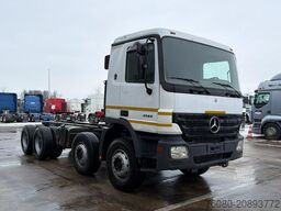 Mercedes-Benz Actros 4144 (TAMBOURS / EPS / 3 PEDALES / LAMES...