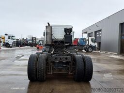 Mercedes-Benz Actros 4144 (TAMBOURS / EPS / 3 PEDALES / LAMES...