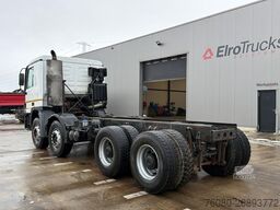 Mercedes-Benz Actros 4144 (TAMBOURS / EPS / 3 PEDALES / LAMES...