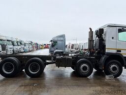 Mercedes-Benz Actros 4144 (TAMBOURS / EPS / 3 PEDALES / LAMES...