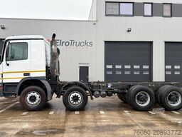 Mercedes-Benz Actros 4144 (TAMBOURS / EPS / 3 PEDALES / LAMES...