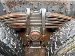 Mercedes-Benz Actros 4144 (TAMBOURS / EPS / 3 PEDALES / LAMES...