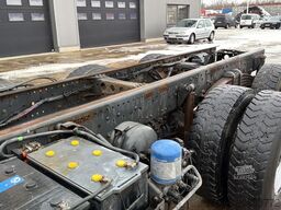 Mercedes-Benz Actros 4144 (TAMBOURS / EPS / 3 PEDALES / LAMES...