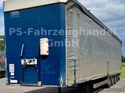 SCHMITZ CARGOBULL SCS 24/L-13.62 *Mega*Hubdach