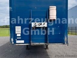 SCHMITZ CARGOBULL SCS 24/L-13.62 *Mega*Hubdach