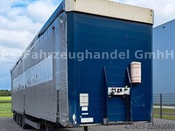 SCHMITZ CARGOBULL SCS 24/L-13.62 *Mega*Hubdach