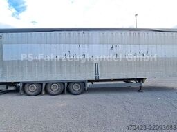SCHMITZ CARGOBULL SCS 24/L-13.62 *Mega*Hubdach
