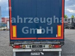 SCHMITZ CARGOBULL SCS 24/L-13.62 *Mega*Hubdach