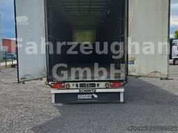SCHMITZ CARGOBULL SCS 24/L-13.62 *Mega*Hubdach