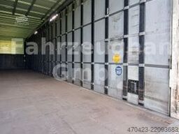 SCHMITZ CARGOBULL SCS 24/L-13.62 *Mega*Hubdach