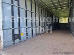 SCHMITZ CARGOBULL SCS 24/L-13.62 *Mega*Hubdach
