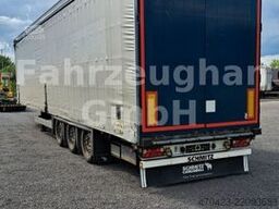 SCHMITZ CARGOBULL SCS 24/L-13.62 *Mega*Hubdach