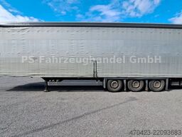 SCHMITZ CARGOBULL SCS 24/L-13.62 *Mega*Hubdach