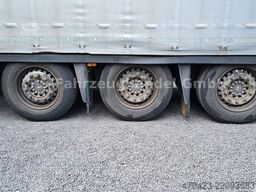 SCHMITZ CARGOBULL SCS 24/L-13.62 *Mega*Hubdach