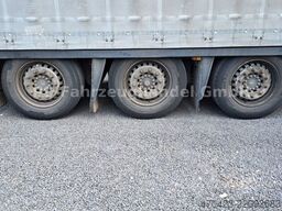 SCHMITZ CARGOBULL SCS 24/L-13.62 *Mega*Hubdach