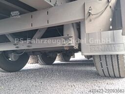 SCHMITZ CARGOBULL SCS 24/L-13.62 *Mega*Hubdach