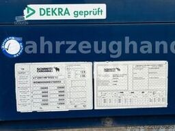 SCHMITZ CARGOBULL SCS 24/L-13.62 *Mega*Hubdach