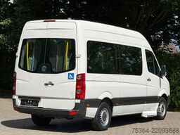 VW Crafter 2.5 Tdi 9 Sitze + Klima + Lift Euro 4