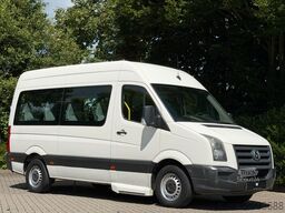 VW Crafter 2.5 Tdi 9 Sitze + Klima + Lift Euro 4