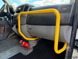 VW Crafter 2.5 Tdi 9 Sitze + Klima + Lift Euro 4