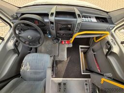 VW Crafter 2.5 Tdi 9 Sitze + Klima + Lift Euro 4