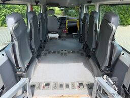VW Crafter 2.5 Tdi 9 Sitze + Klima + Lift Euro 4