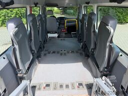 VW Crafter 2.5 Tdi 9 Sitze + Klima + Lift Euro 4