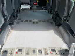 VW Crafter 2.5 Tdi 9 Sitze + Klima + Lift Euro 4