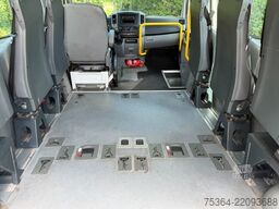 VW Crafter 2.5 Tdi 9 Sitze + Klima + Lift Euro 4