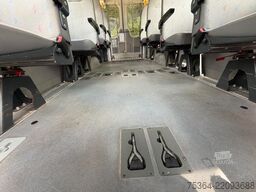 VW Crafter 2.5 Tdi 9 Sitze + Klima + Lift Euro 4