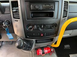 VW Crafter 2.5 Tdi 9 Sitze + Klima + Lift Euro 4