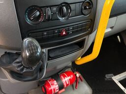 VW Crafter 2.5 Tdi 9 Sitze + Klima + Lift Euro 4