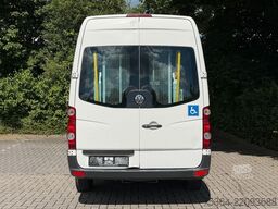 VW Crafter 2.5 Tdi 9 Sitze + Klima + Lift Euro 4
