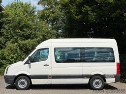 VW Crafter 2.5 Tdi 9 Sitze + Klima + Lift Euro 4