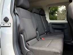 VW Caddy Maxi 1.4 CNG 5 Sitze Klima DSG Automatik