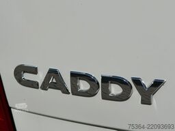 VW Caddy Maxi 1.4 CNG 5 Sitze Klima DSG Automatik