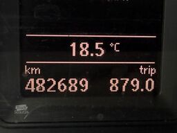 VW Caddy Maxi 1.4 CNG 5 Sitze Klima DSG Automatik