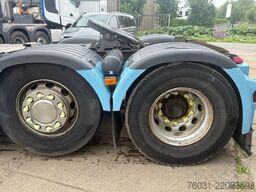 SCANIA R520 V8 6X2 Topline Spring/Air Retarder RHD ENGL