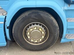 SCANIA R520 V8 6X2 Topline Spring/Air Retarder RHD ENGL