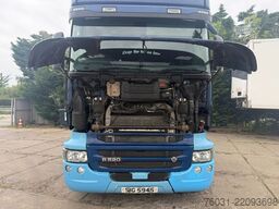 SCANIA R520 V8 6X2 Topline Spring/Air Retarder RHD ENGL