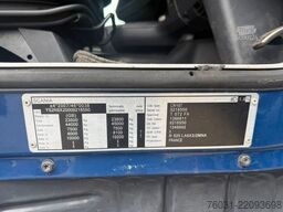 SCANIA R520 V8 6X2 Topline Spring/Air Retarder RHD ENGL