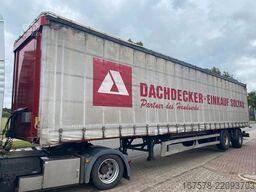  Schiebeplane/Edscha/Stapleraufnahme
