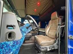 SCANIA R450 LOW ROOF FULL AIR RETARDER PTO+HYDRAULICS O