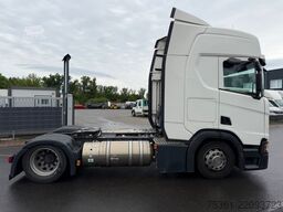 SCANIA R410 4X2 LNG Mega RETARDER