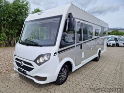 CARADO I 447 Sat-Anlage/Klima/Wechselrichter/Automatik